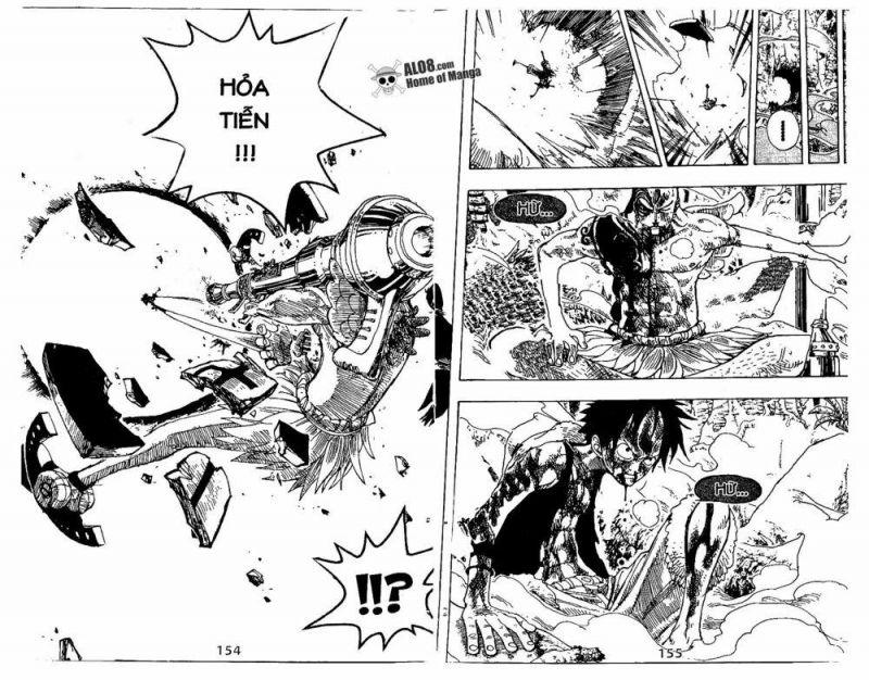 đảo hải tặc - one piece chapter 260 16
