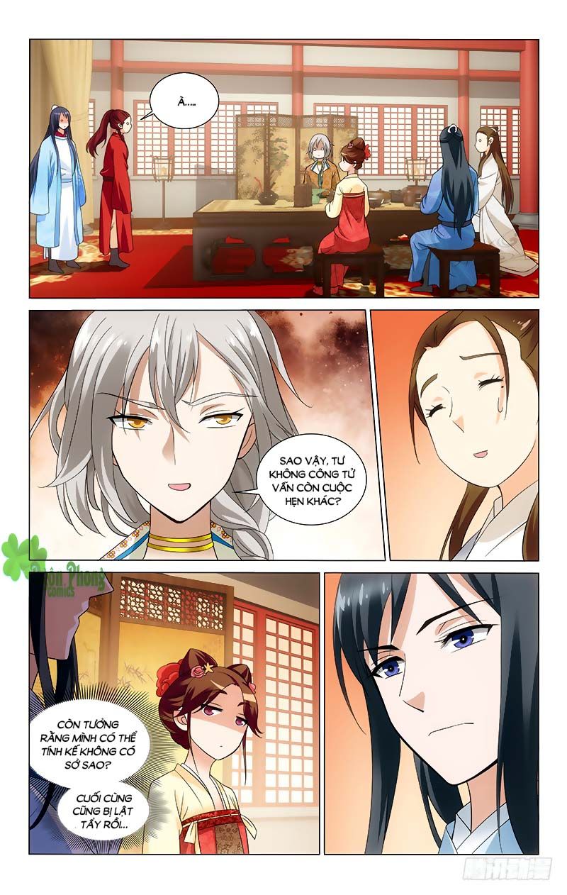 vương gia! không nên a! chapter 147 10