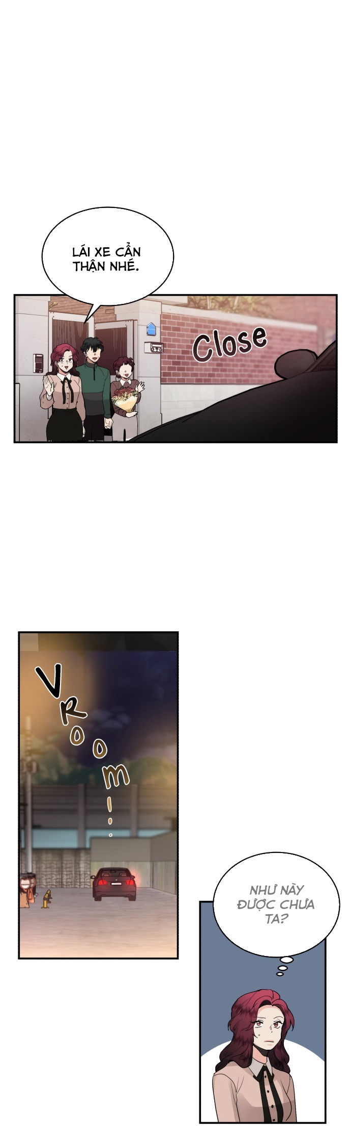 cặp đôi oan gia ngõ hẹp chapter 21 24