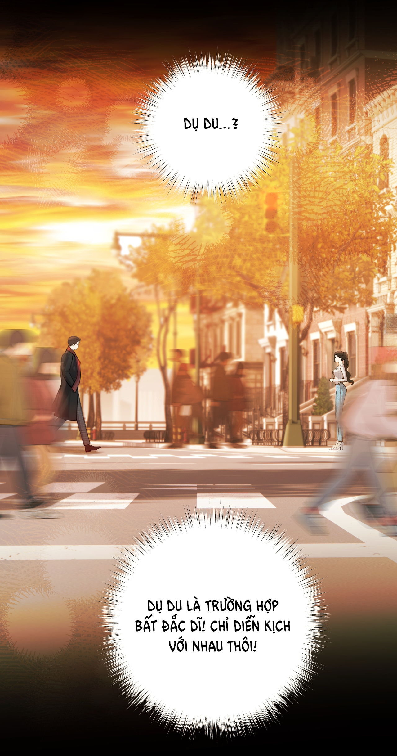 Trêu Nhầm chapter 39.2 35
