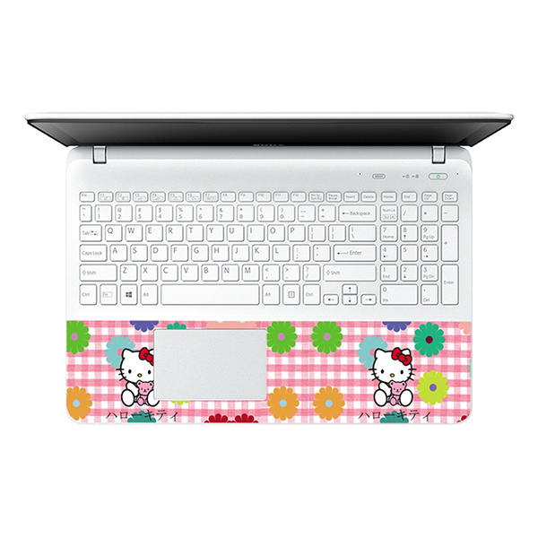 Mẫu Dán Decal Laptop Hoạt Hình Cực Đẹp LTHH-25