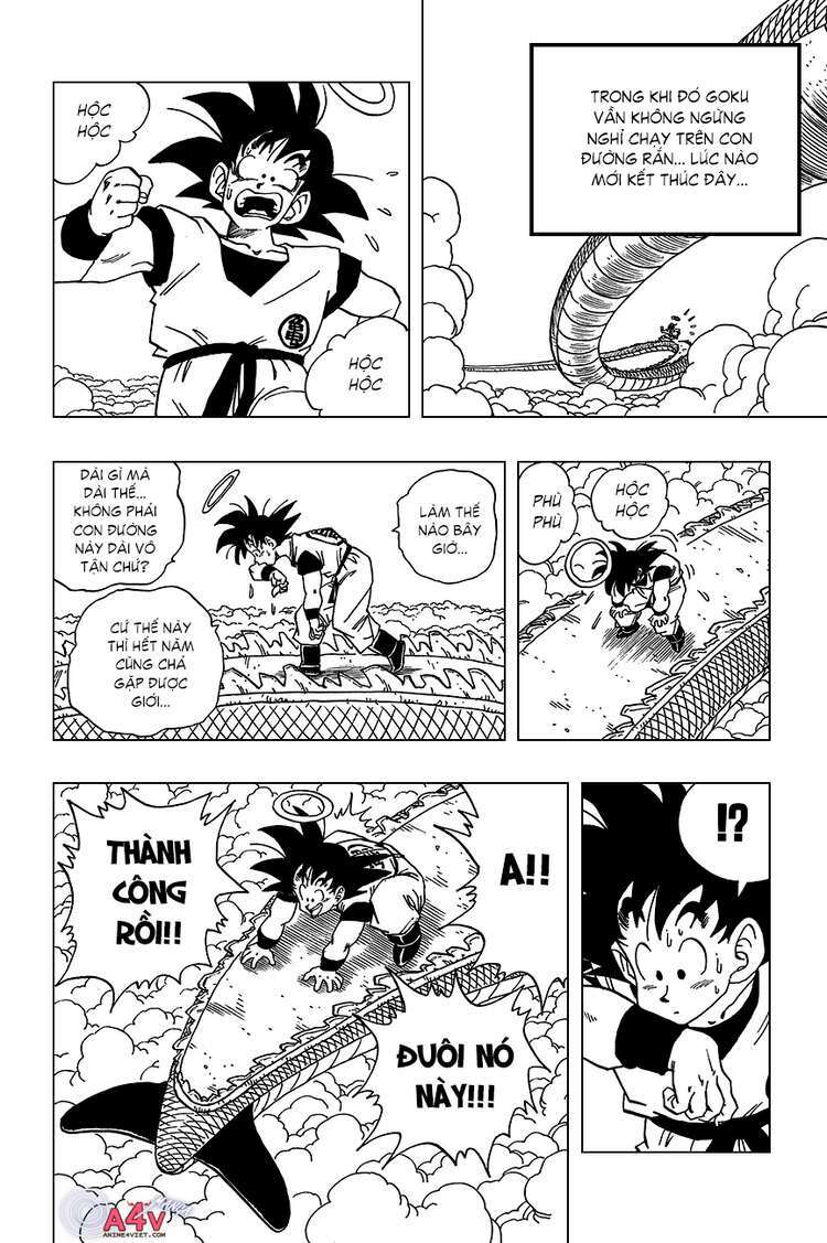 dragon ball - bảy viên ngọc rồng chapter 210 6
