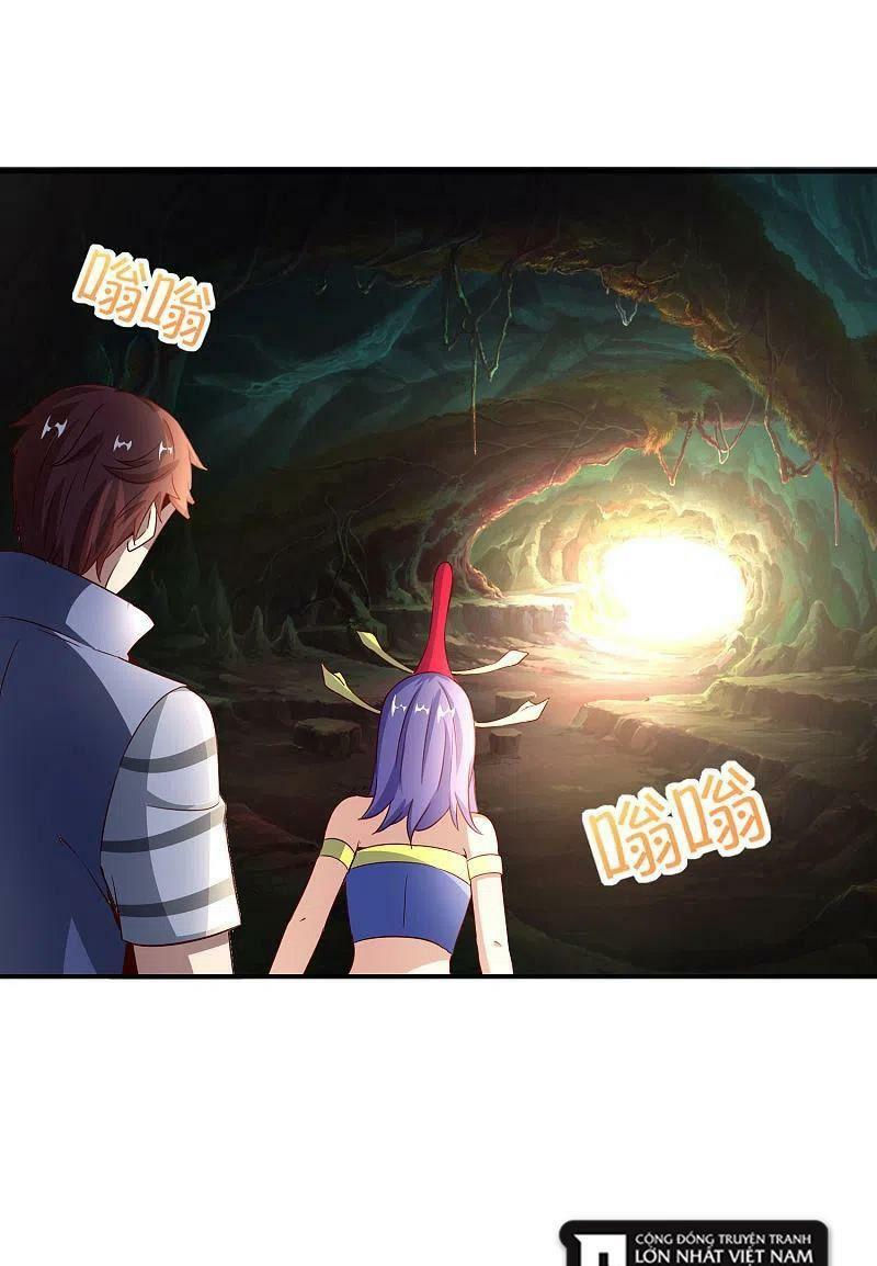 vòng bạn bè mạnh nhất của tiên giới chapter 160 12