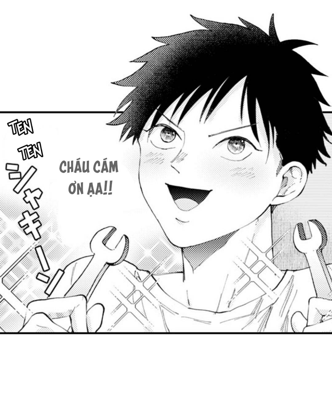 bị một anh chàng lập dị tấn công chapter 13 5