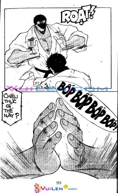 truyền nhân atula - shura no mon i chapter 35 91