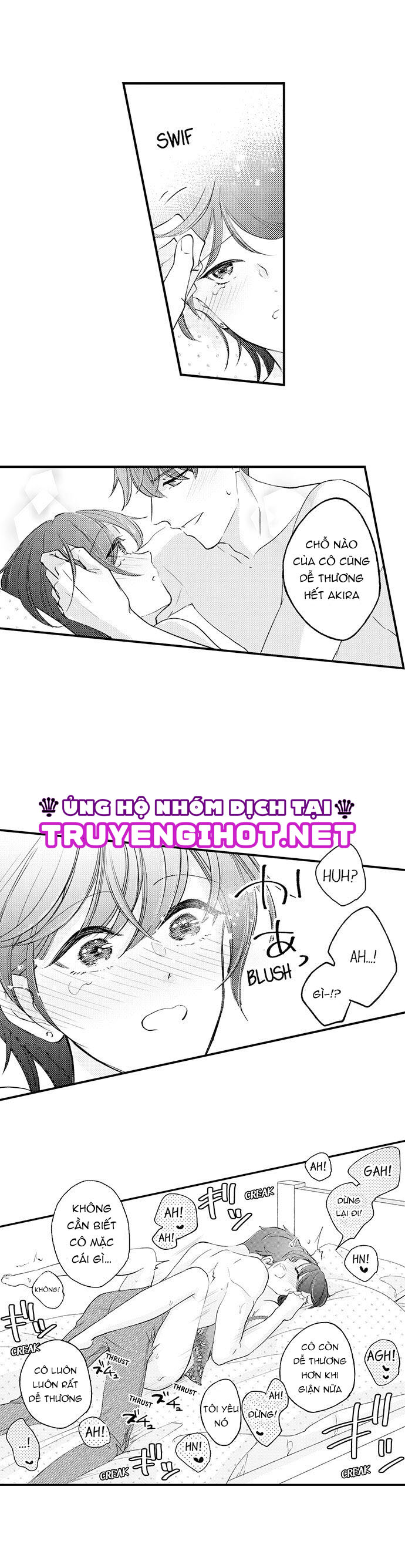 tôi sẽ không cương bởi cô gái mà tôi ghét đâu.... (full) chapter 15.2 2