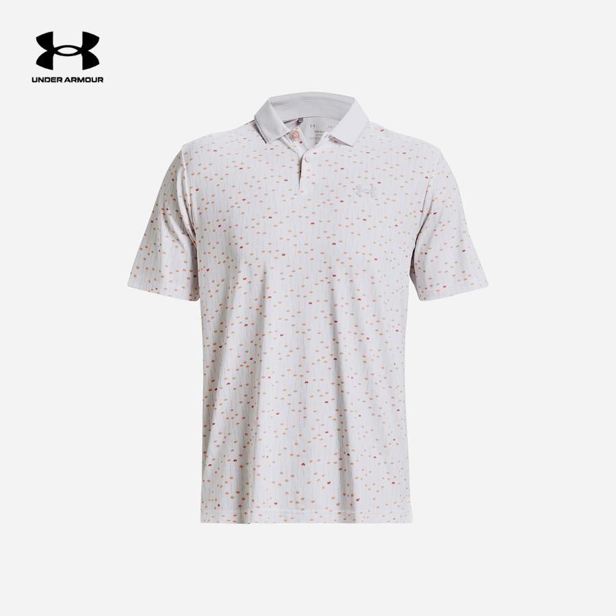 Áo polo thể thao nam Under Armour Isochill - 1377365-100