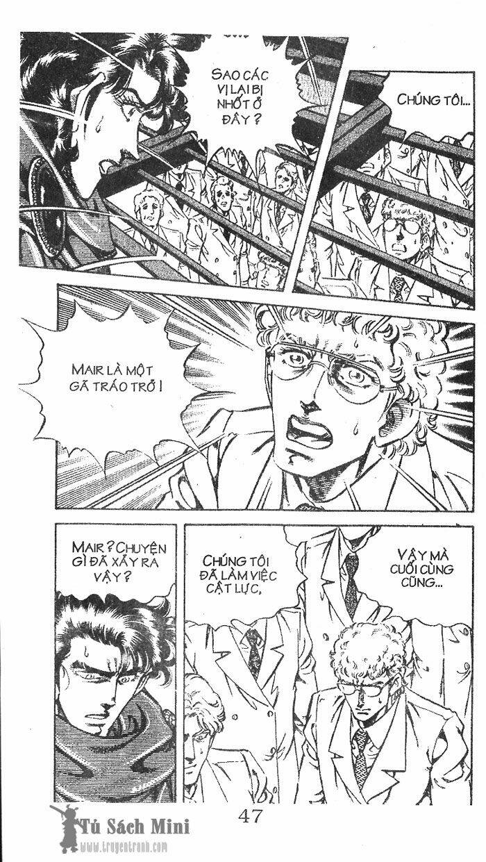 bác sĩ kazu chapter 66 9