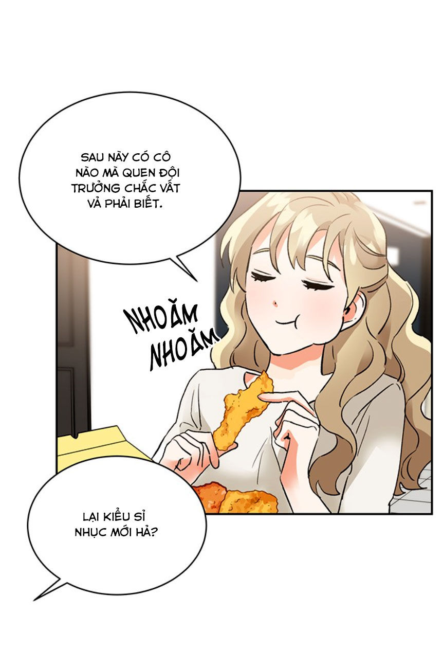 nụ hôn của giác quan thứ sáu chapter 20 32