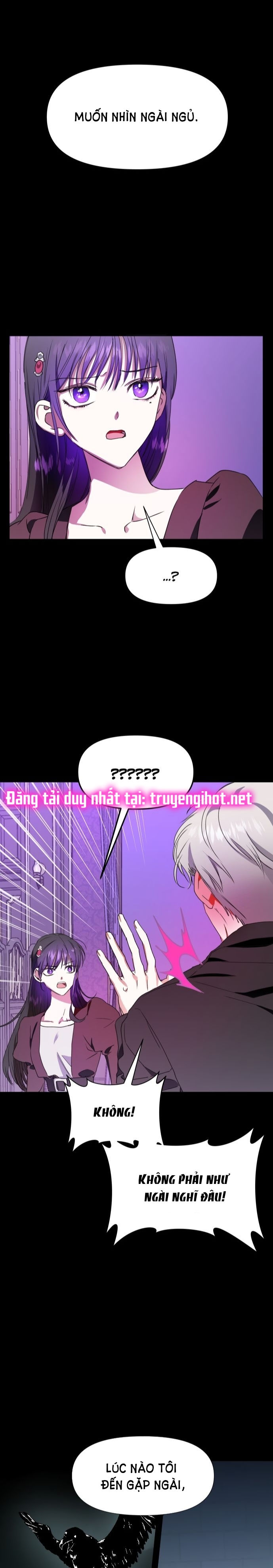 tôi muốn trở thành cô ấy dù chỉ là một ngày chapter 16 18