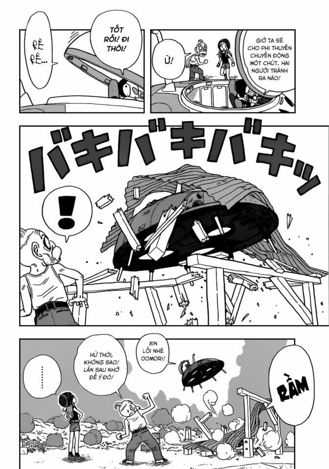 tuần tra viên ngân hà jaco chapter 7 12