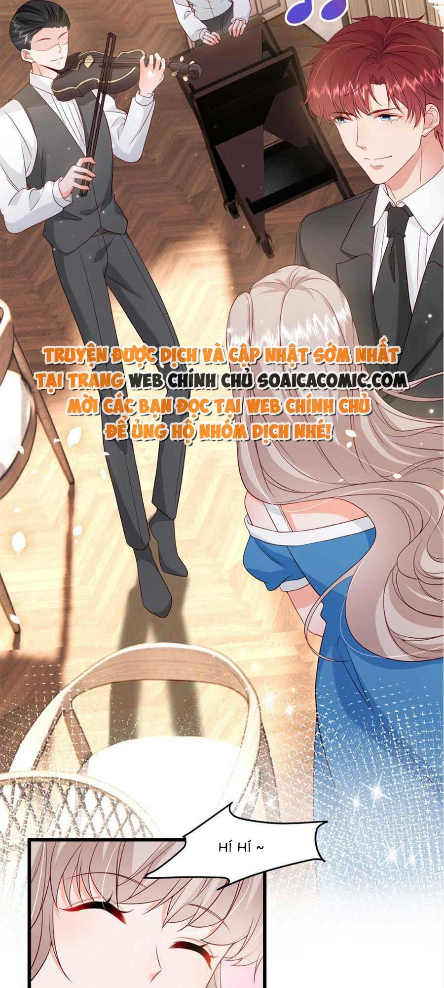 cô vợ của tôi không dễ bắt nạt chapter 38 10