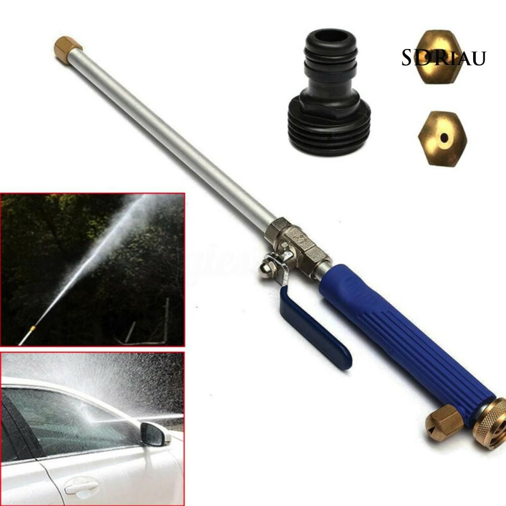 Bộ Vòi Xịt Nước Rửa Xe Áp Suất Cao 46.5cm