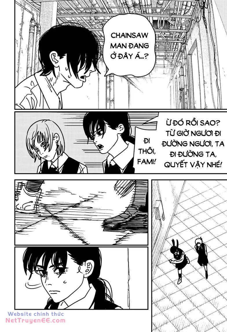 chainsaw man - thợ săn quỷ chapter 158 15