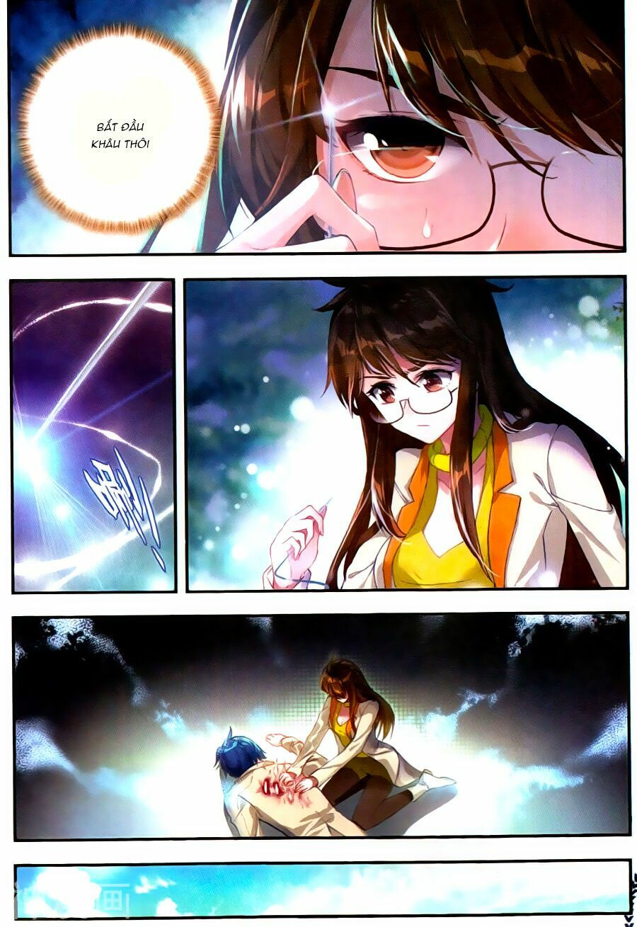 tuyệt thế đường môn - đấu la đại lục 2 chapter 129 5