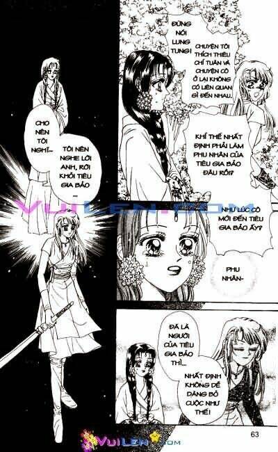 tinh linh của biển chapter 5 63