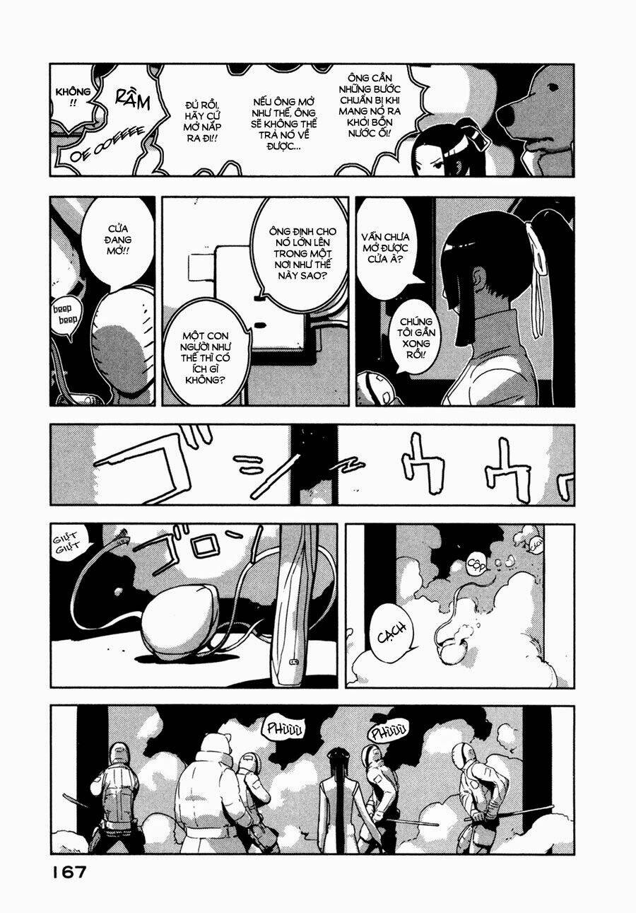 sidonia no kishi chapter 15 22