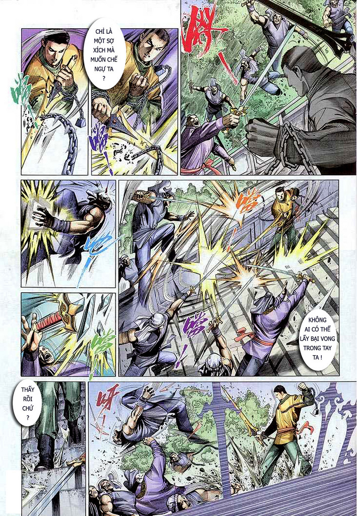 phong vân chapter 307 5