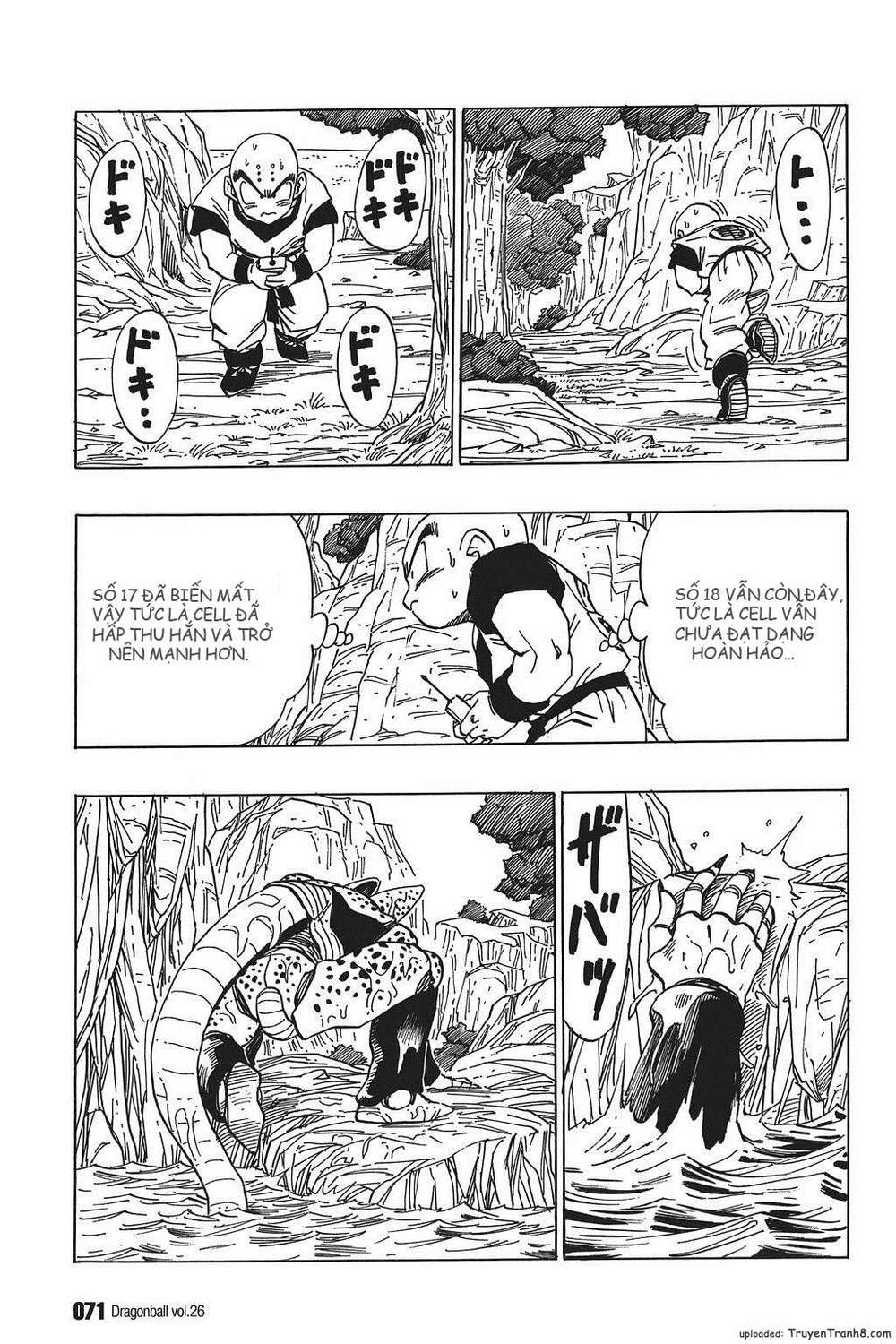 dragon ball - bảy viên ngọc rồng chapter 379 10