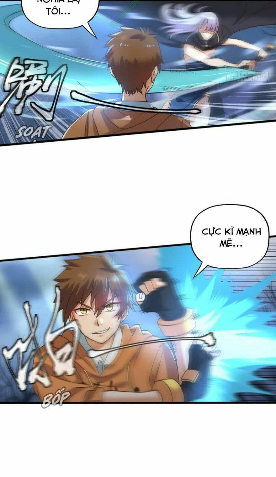 ta có di sản tại dị giới chapter 3 14