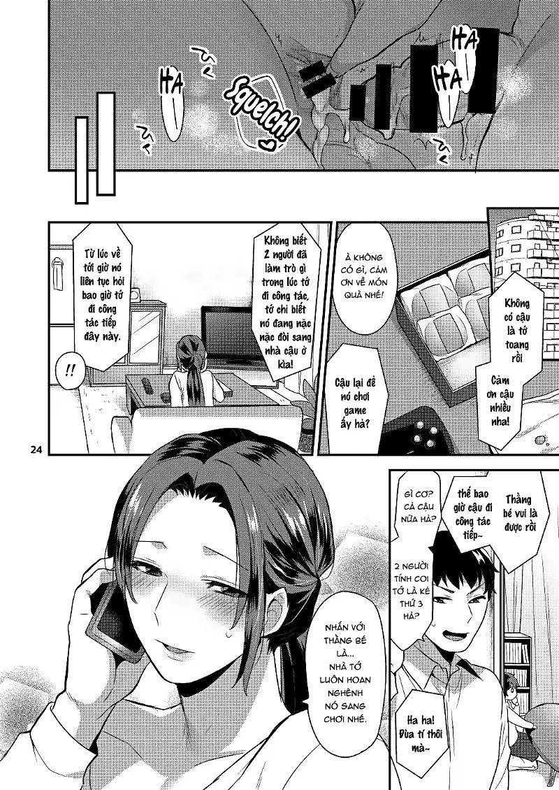 sau khi tôi ngủ... chapter 0 24