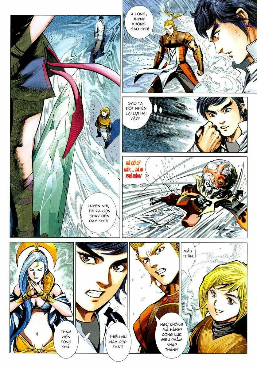 thiên hạ vô địch tiểu kiếm tiên chapter 18 15