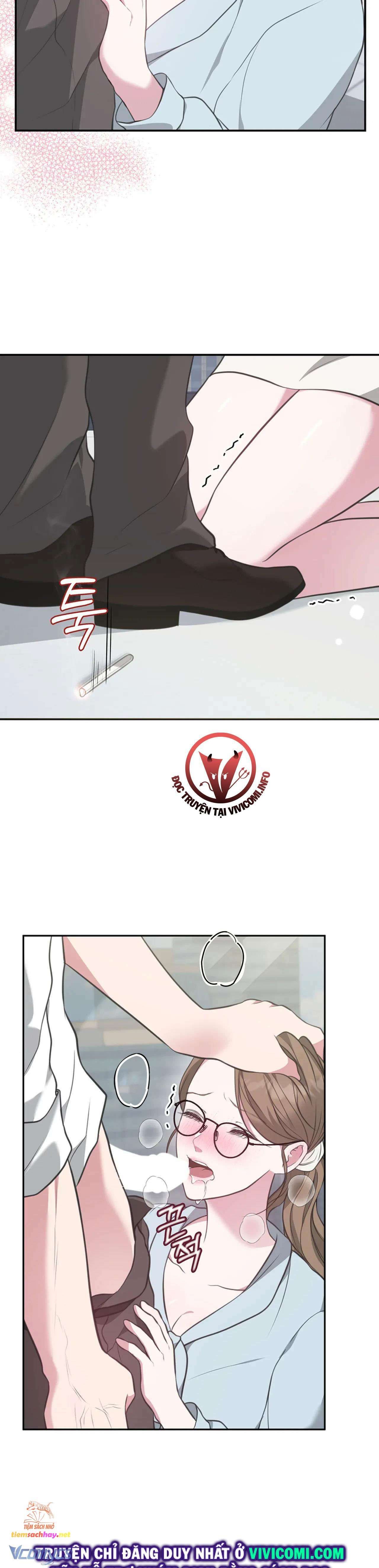 [18+] sở thích tuỳ tiện chapter 7 10