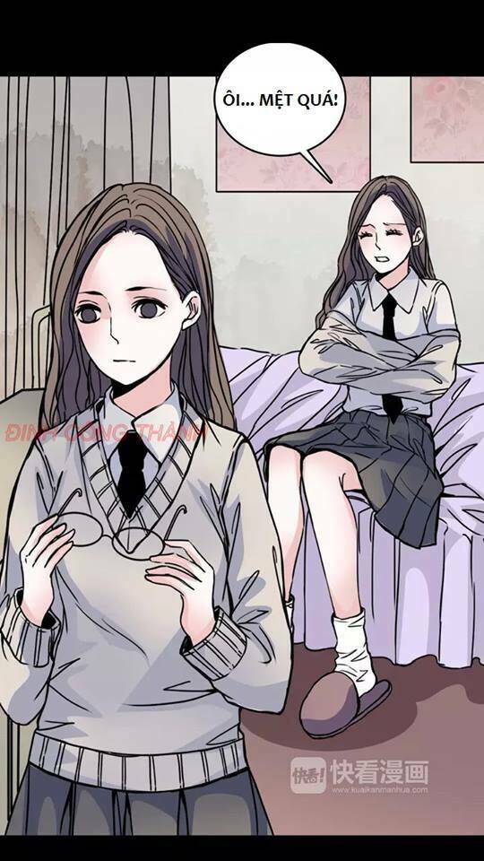 tiểu quỷ chapter 15 36