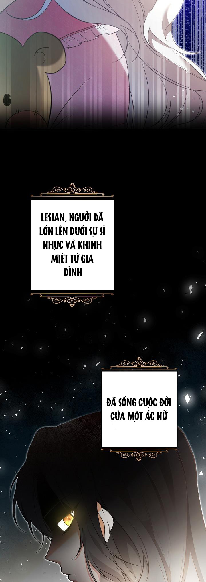 lí do cô ấy trở thành ác nữ chapter 1 5