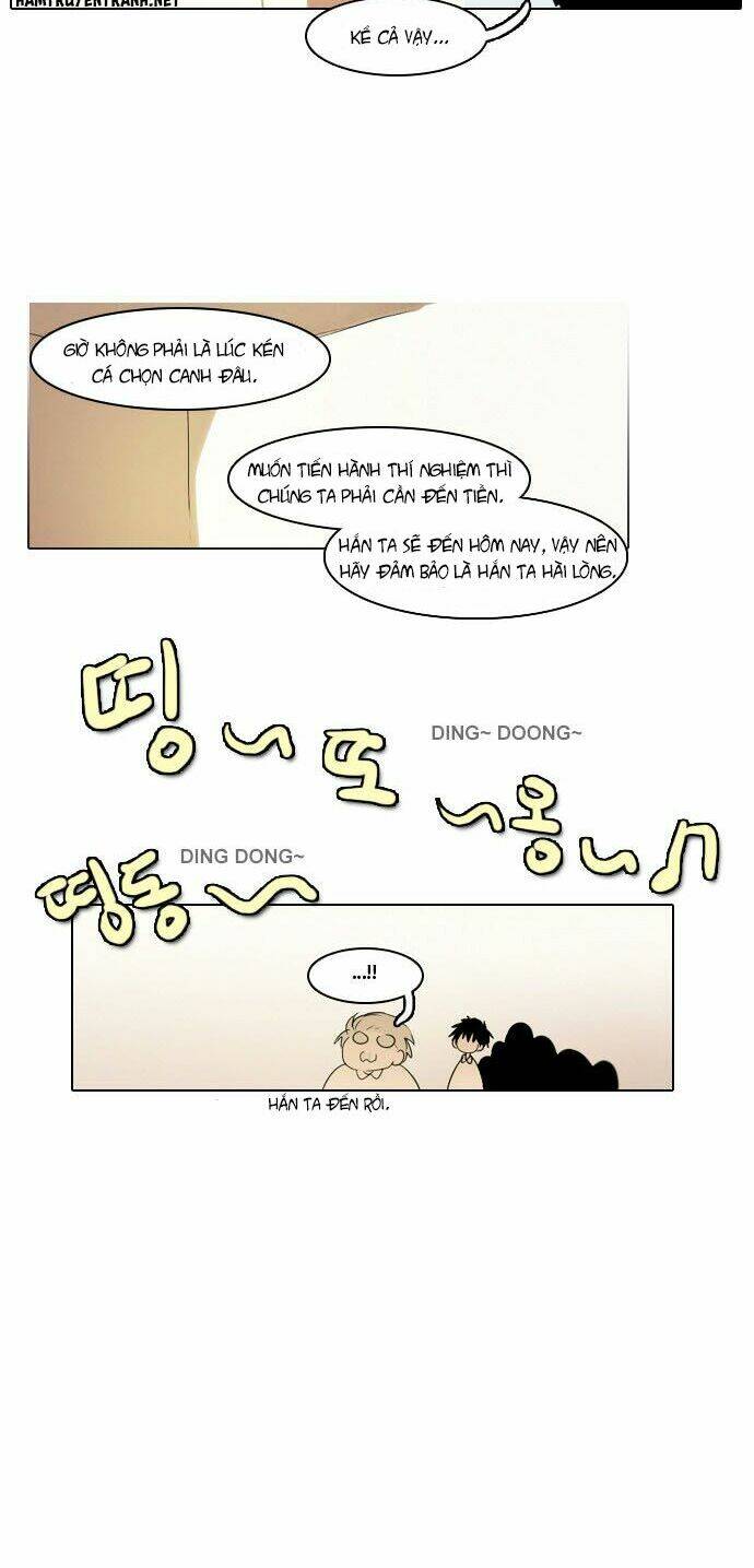 khi nhân vật phản diện được làm vai chính chapter 2 27