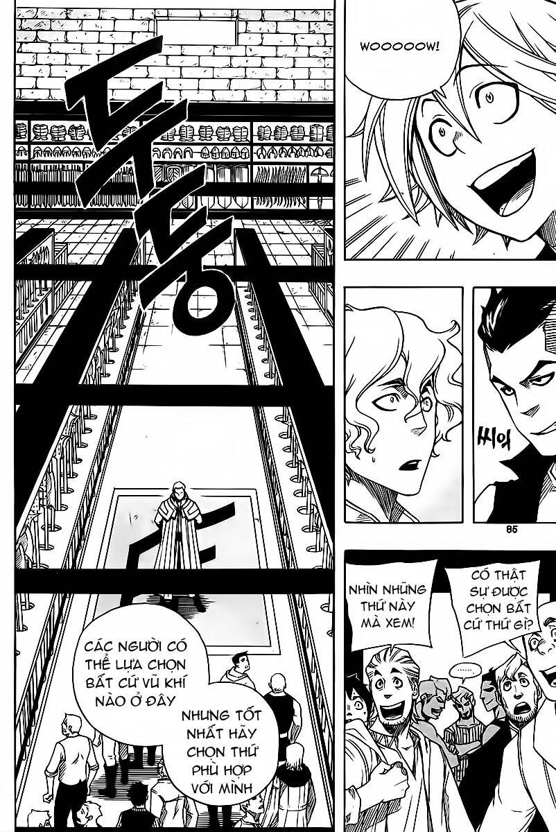 kingdom of zombie chapter 3 14