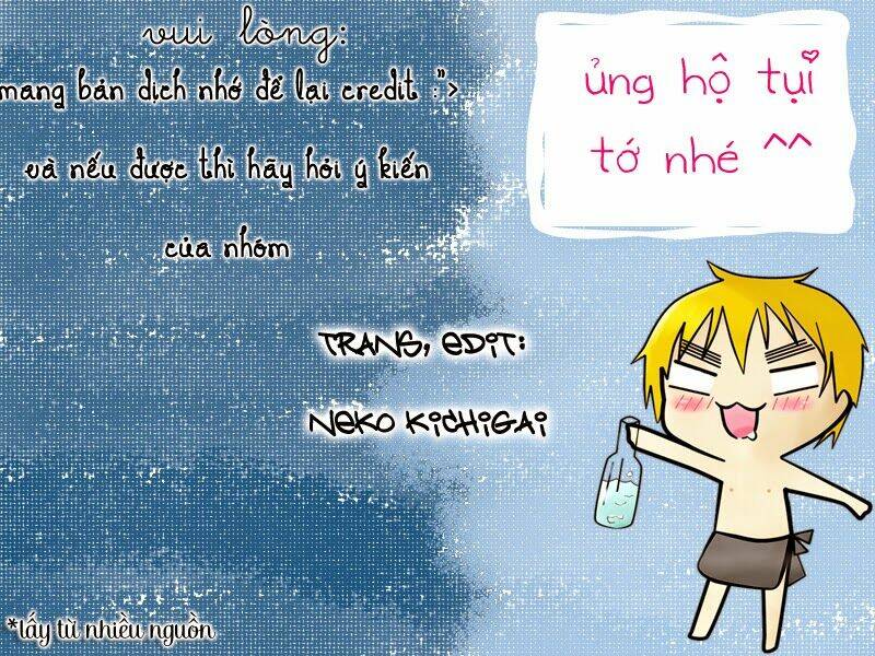 aph doujinshi - kinobori to akai skirt chapter 3 49