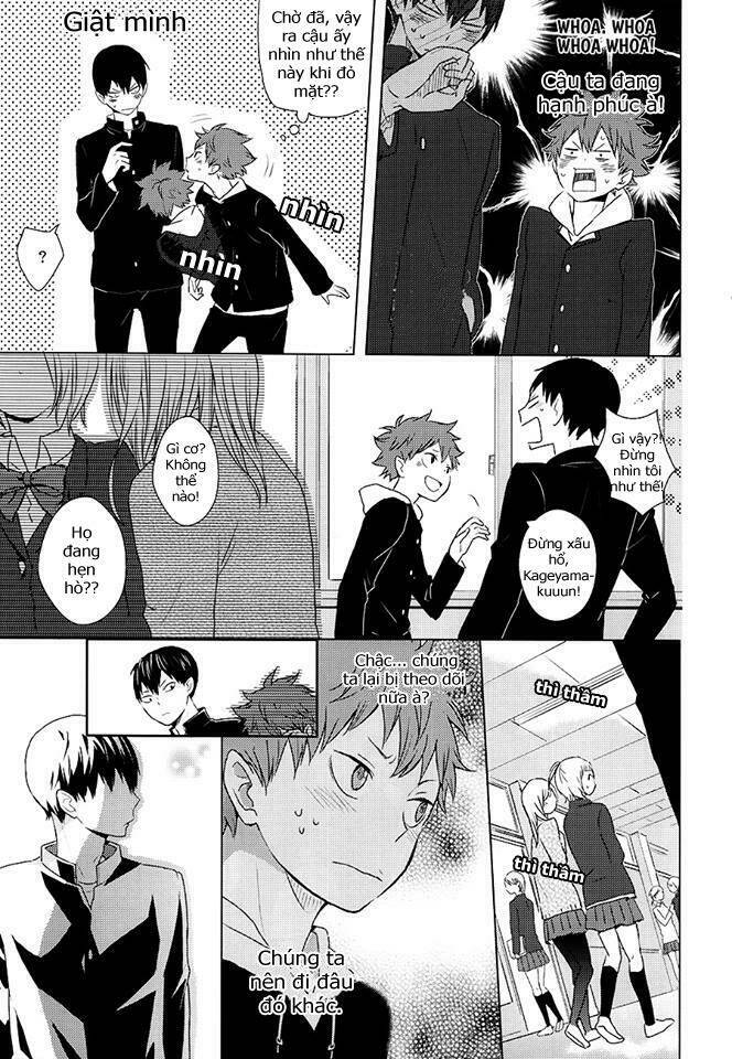 pinky promise with my boyfriend the king chapter 1 29