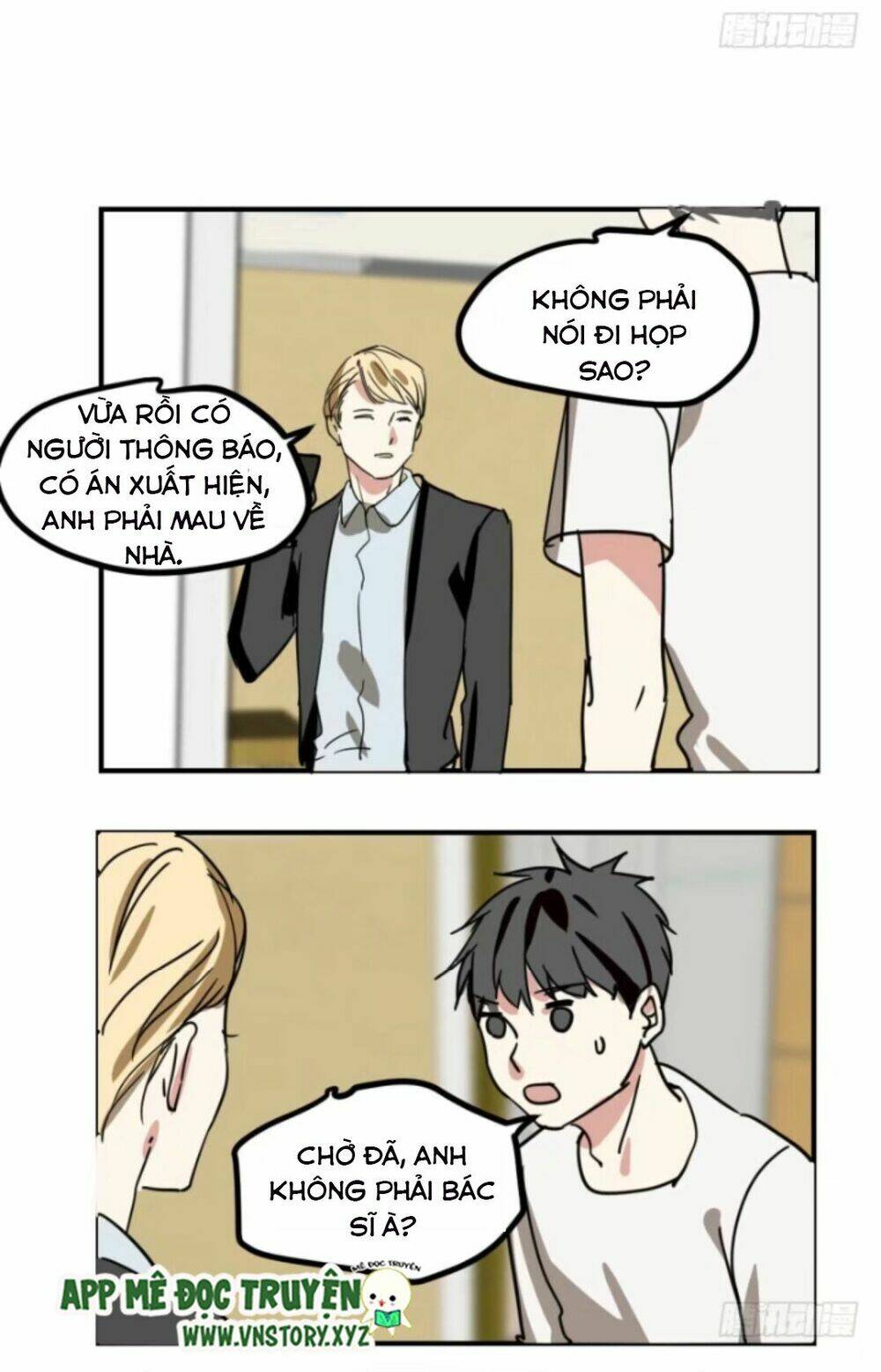 đạo trưởng đại nhân đến nhà chapter 13 17