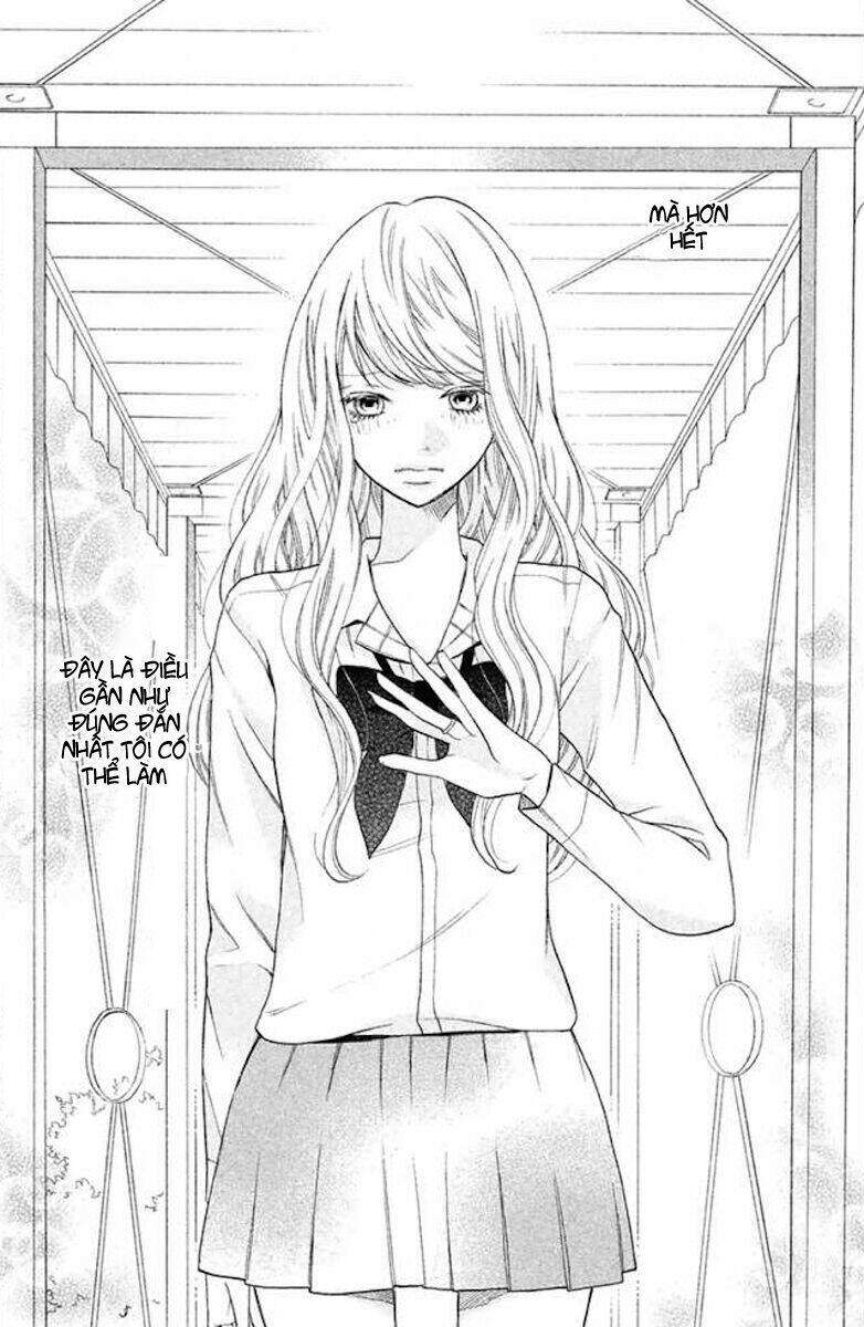 3d kanojo - bạn gái 3d chapter 21 39