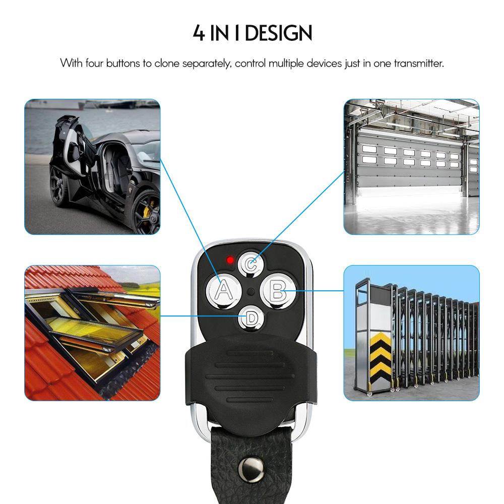 Điều khiển từ xa 4 nút