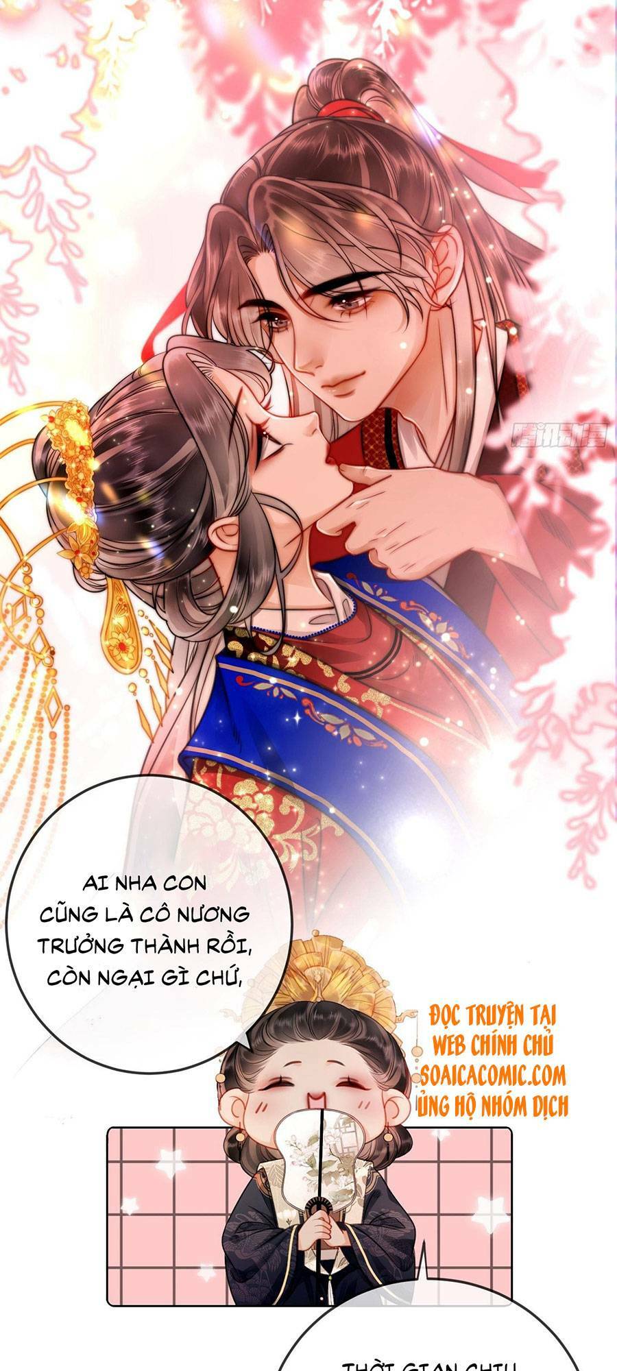 Thanh Hoan Tự Chapter 18 35