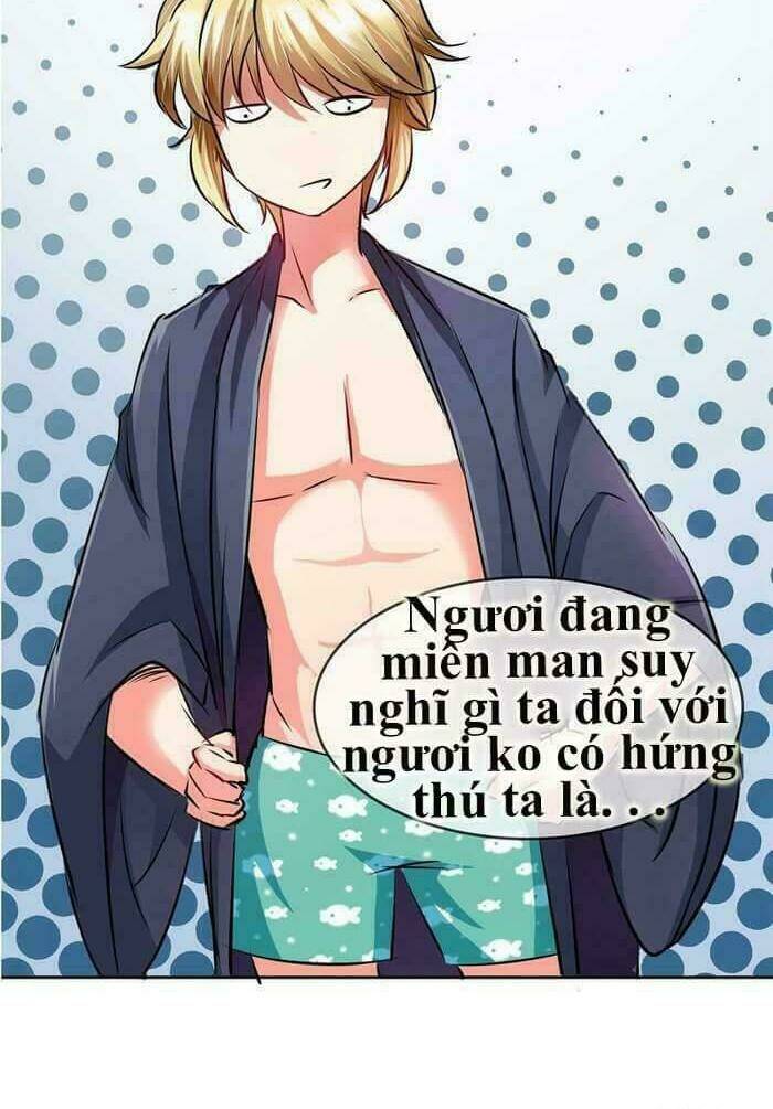 bá đạo trung khuyển tìm ái ký chapter 10 19