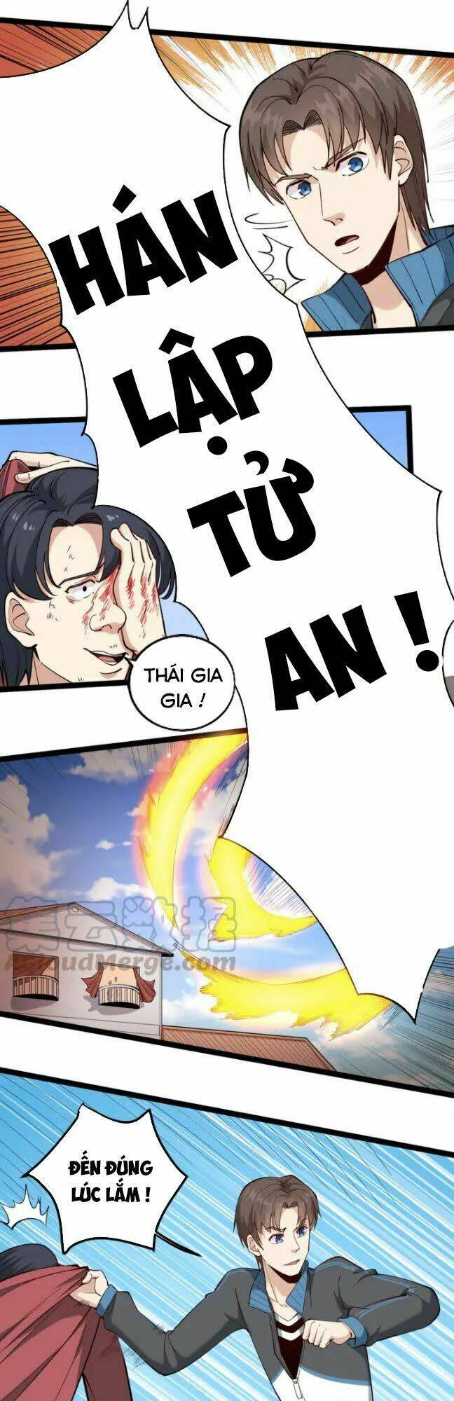 hồi xuân tiểu độc y chapter 84 33
