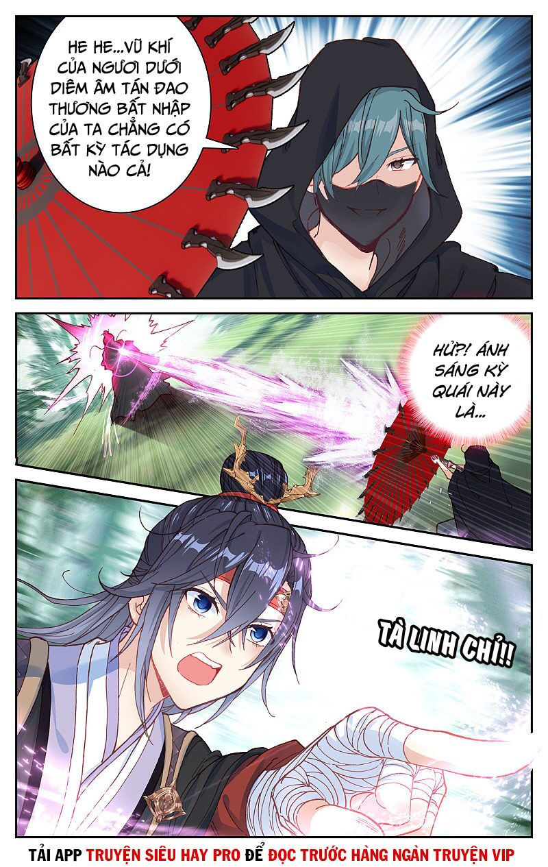 thương khung bảng chi thánh linh kỷ chapter 242 7