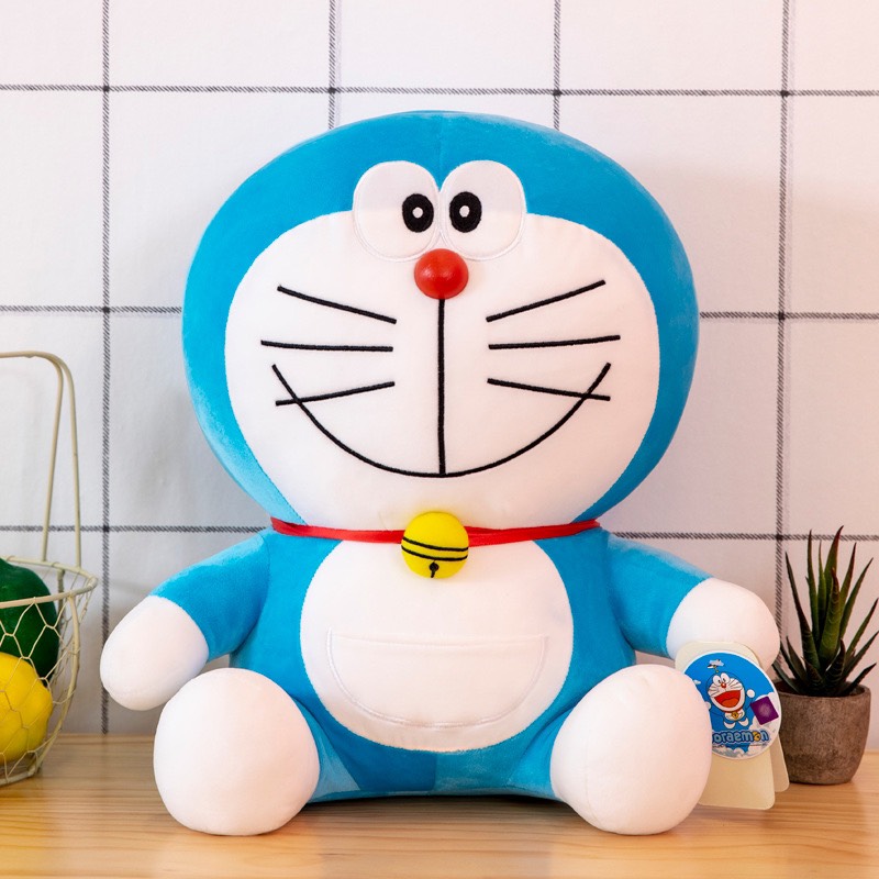 Đồ chơi Doraemon nhồi bông cho bé size 22cm và 30cm
