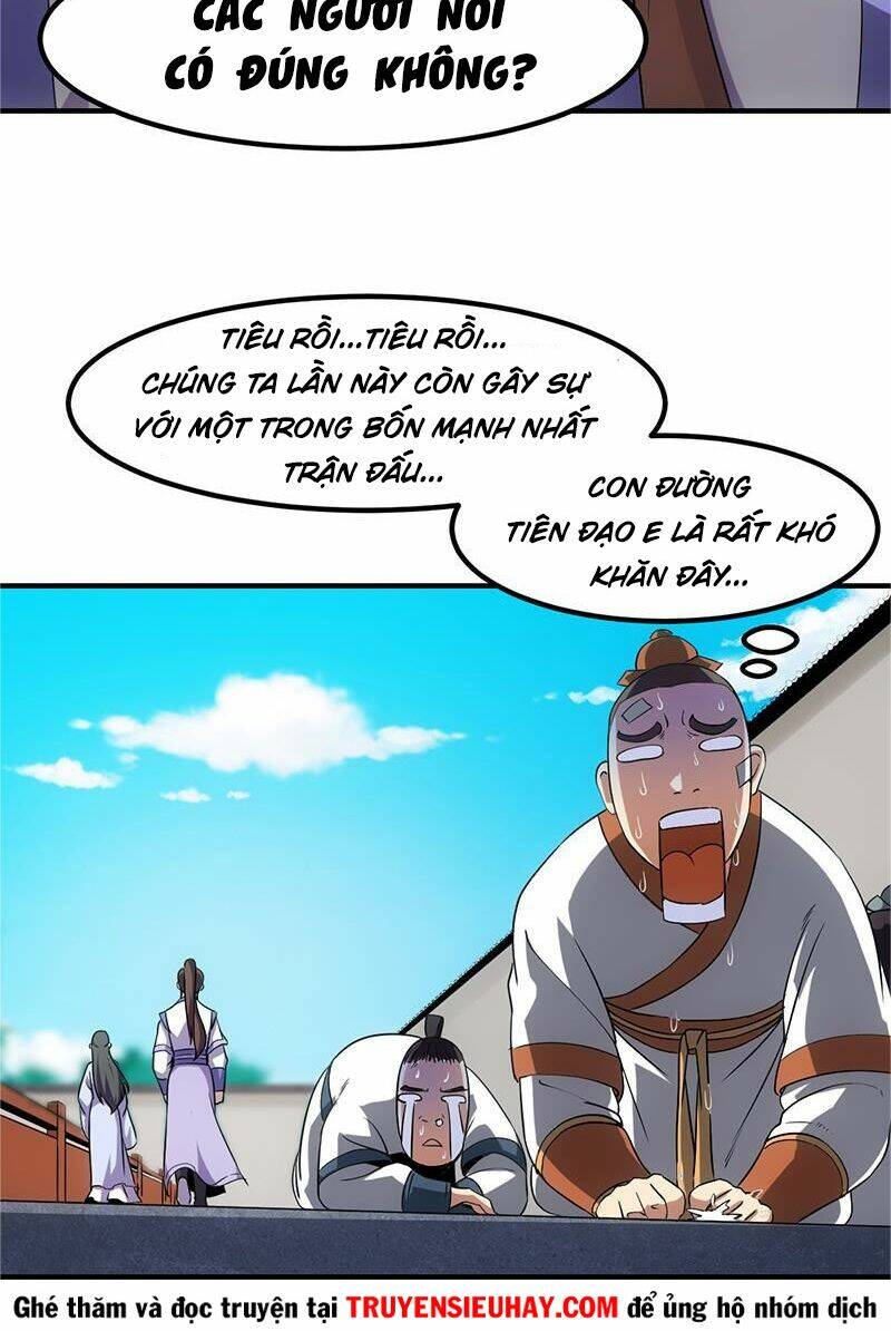 đừng cản ta tu tiên chapter 73 10