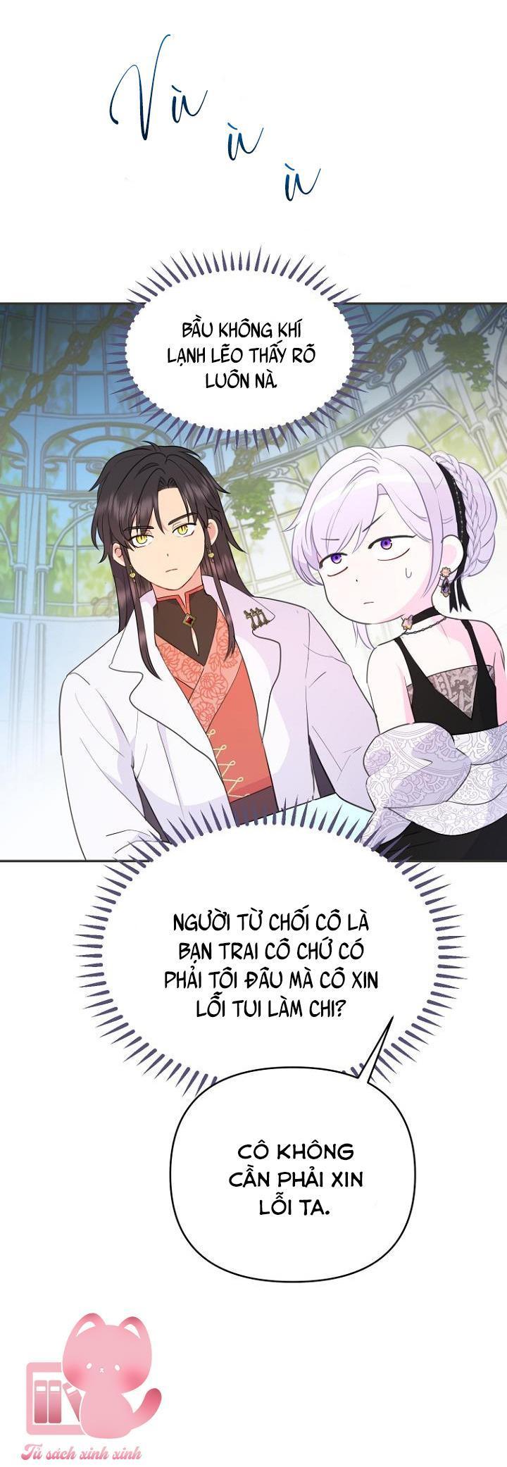 bỏ quách chồng con đi, tiền bạc mới là tất cả chapter 39 11