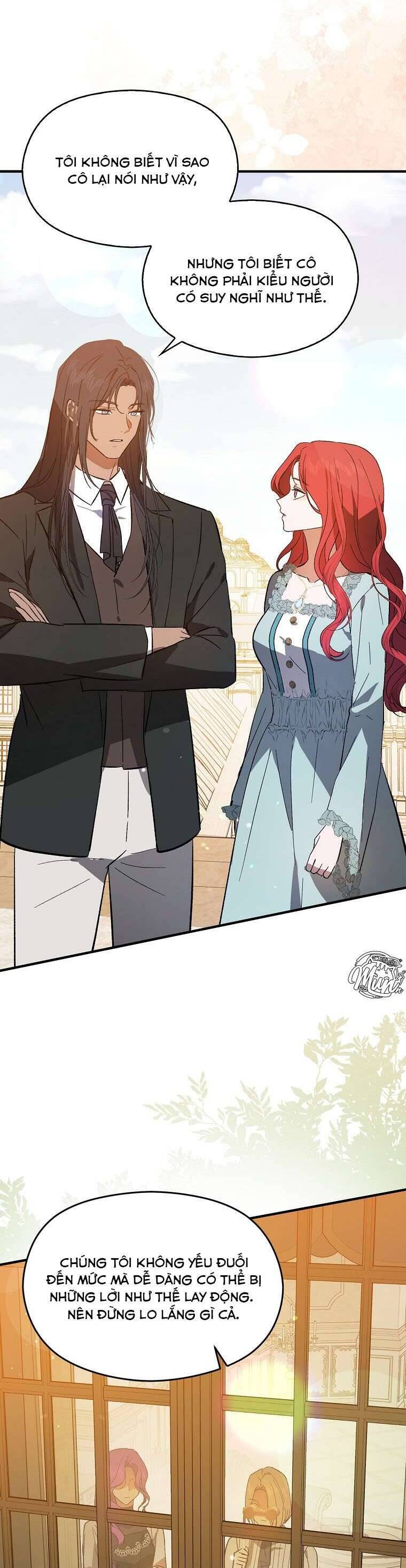 tôi không cố ý quyến rũ nam chính đâu! chapter 84 35