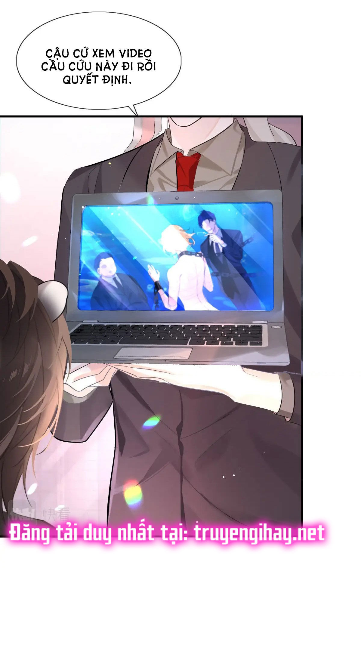 nhân ngư sa ngã chapter 1.1 10