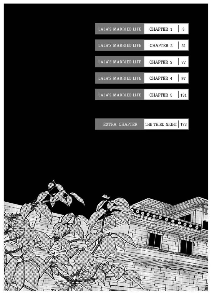 cuộc sống hôn nhân của lala chapter 1 4