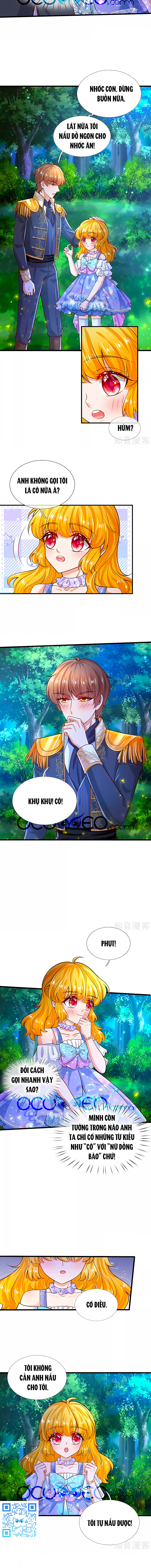 bỗng một ngày nọ trở thành con gái vua chapter 220 11