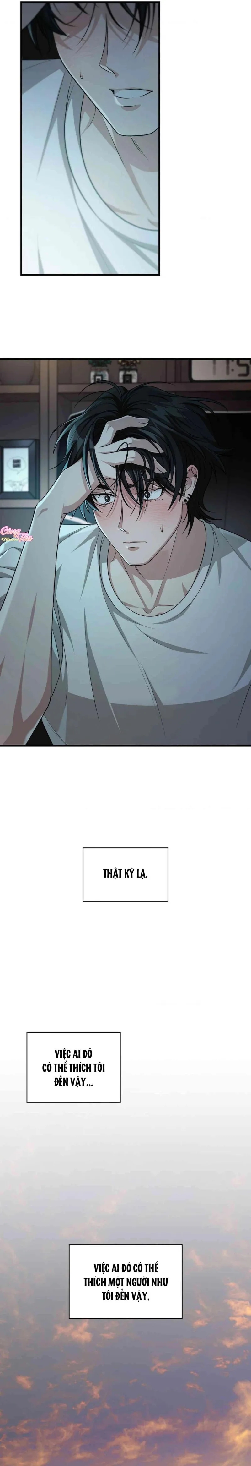 thành viên của hội là hàng xóm bên cạnh chapter 64 39