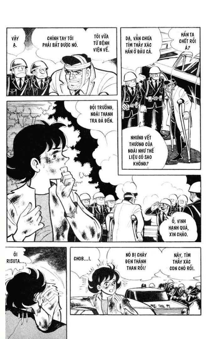 [tuyển tập chiba tetsuya] - gaki chapter 15 7