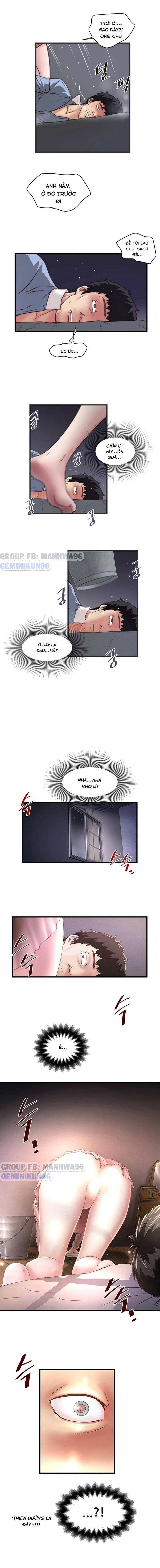 hầu nữ cho hee chapter 10 6